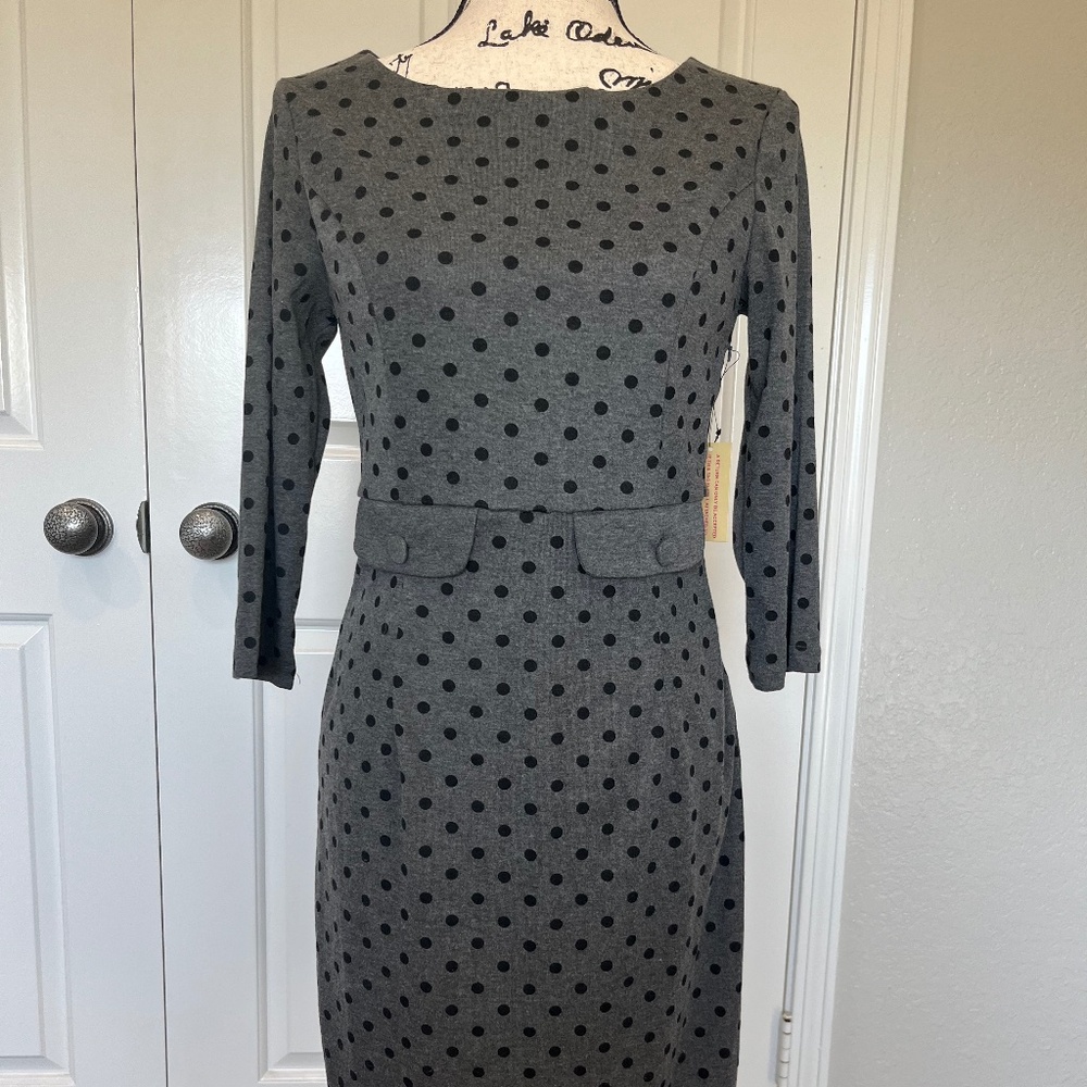 Lindy Bop Wiggle Dress Size 10/S, BNWT